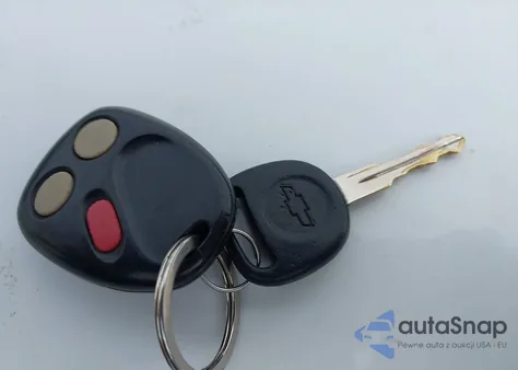 2008 Chevrolet Trailblazer Fleet из США, поврежденный, VIN 1GNDT13S982242188